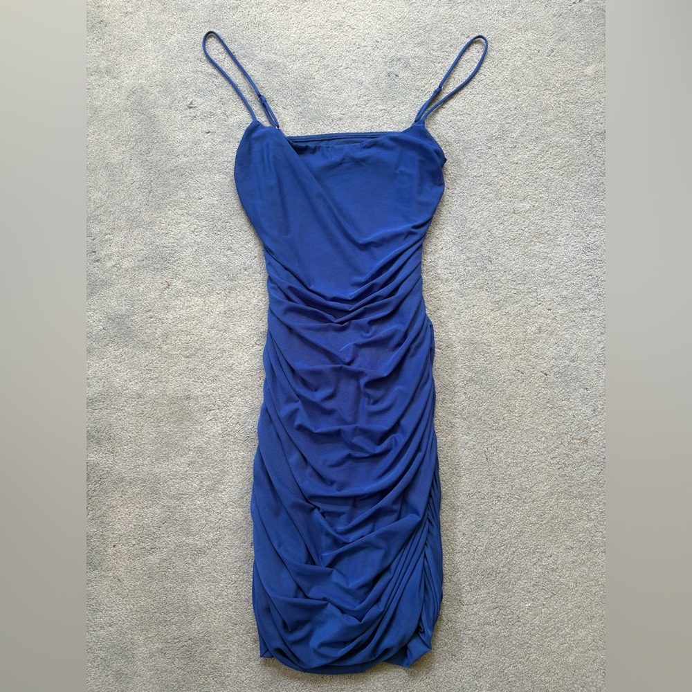 Hello Molly Bodycon Mini Dress
